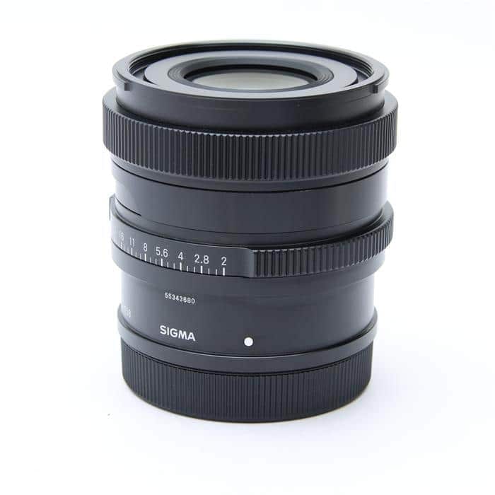 Contemporary 35mm F2 DG DN (ライカSL/TL用)