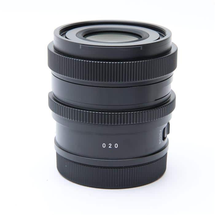 Contemporary 35mm F2 DG DN (ライカSL/TL用)