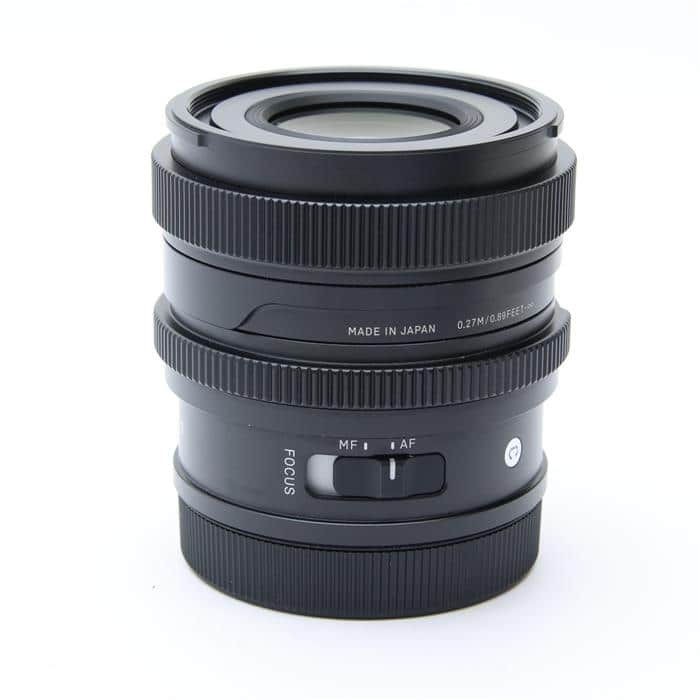 Contemporary 35mm F2 DG DN (ライカSL/TL用)