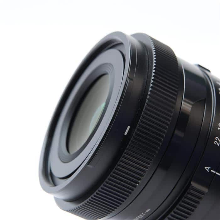 Contemporary 35mm F2 DG DN (ライカSL/TL用)