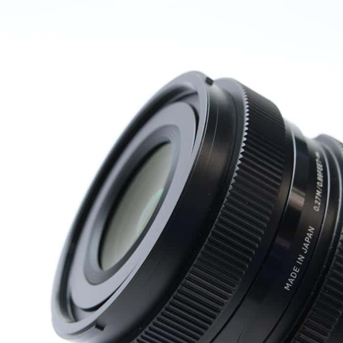 Contemporary 35mm F2 DG DN (ライカSL/TL用)