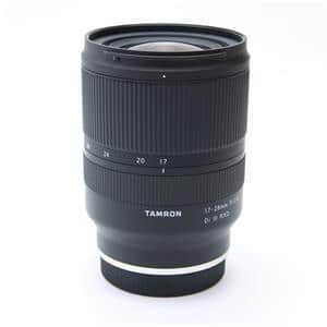 新品)TAMRON (タムロン) 17-28mm F2.8 Di III RXD/Model A046SF