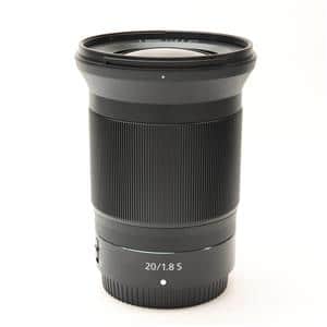 Nikon (ニコン) NIKKOR Z 20mm F1.8 S メイン