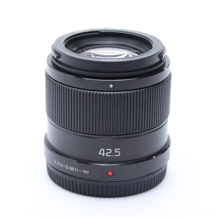 中古)Panasonic (パナソニック) LUMIX G 42.5mm カメラ レンズ