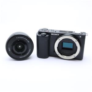 SONY (ソニー) VLOGCAM ZV-E10L パワーズームレンズキット SONY (ソニー) VLOGCAM ZV-E10L パワーズームレンズキット