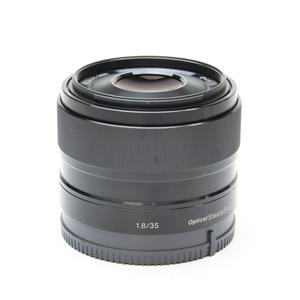 新品)SONY (ソニー) E 35mm F1.8 OSS SEL35F18（商品ID：4905524894905