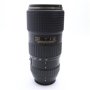 Tokina (トキナー) AT-X 70-200mm F4 PRO FX VCM-S (ニコン用)」「中古