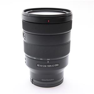 新品)SONY (ソニー) FE 24-105mm F4 G OSS SEL24105G（商品ID