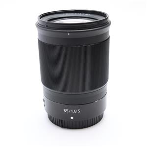 Nikon (ニコン) NIKKOR Z 85mm F1.8 S メイン