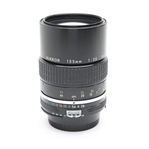 nikon (ニコン) ai nikkor 135mm f2」の商品検索結果 | デジタルカメラ