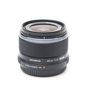 m.zuiko digital 25mm f1.8」「OLYMPUS / OM SYSTEM」「中古商品」の