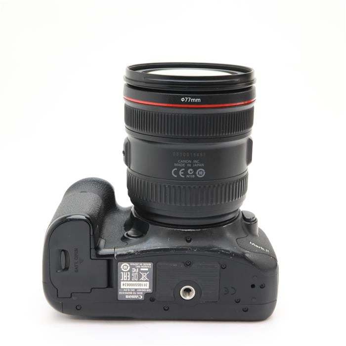 中古)Canon (キヤノン) EOS 7D Mark II EF24-70L IS USM レンズキット