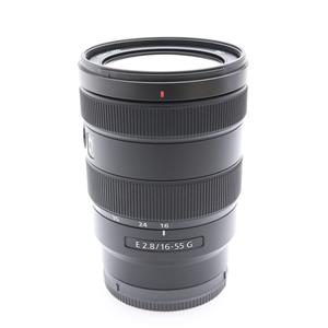 新品)SONY (ソニー) E 16-55mm F2.8 G SEL1655G（商品ID