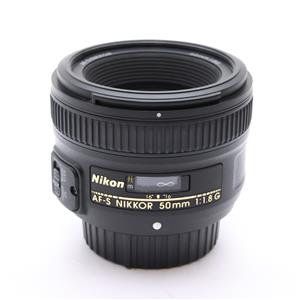 新品)Nikon (ニコン) AF-S NIKKOR 50mm F1.8G（商品ID：4960759026309
