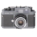 Voigtlander (フォクトレンダー) BESSA R2A グレー