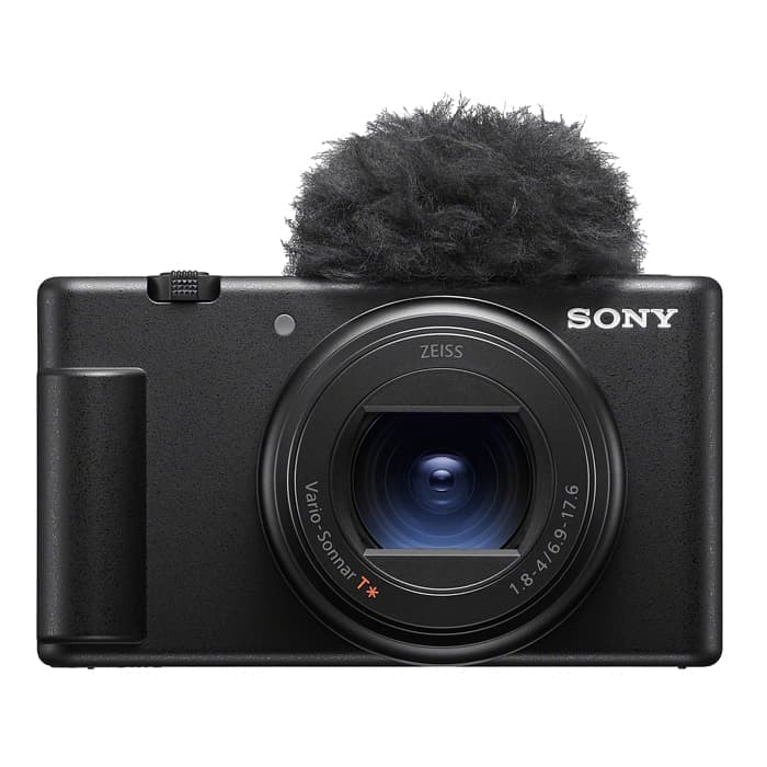 【新品、未開封】SONY  VLOGCAM ZV-1  ソニー