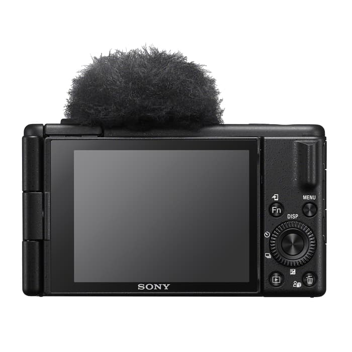 新品)SONY (ソニー) VLOGCAM ZV-1 II B ブラック（商品ID