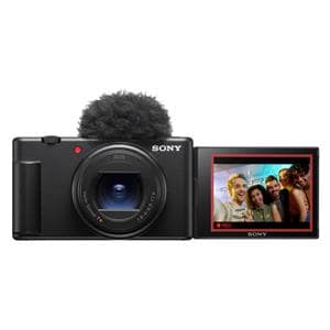 SONY (ソニー) VLOGCAM ZV-1 II ボディ ZV-1M2 B ブラック