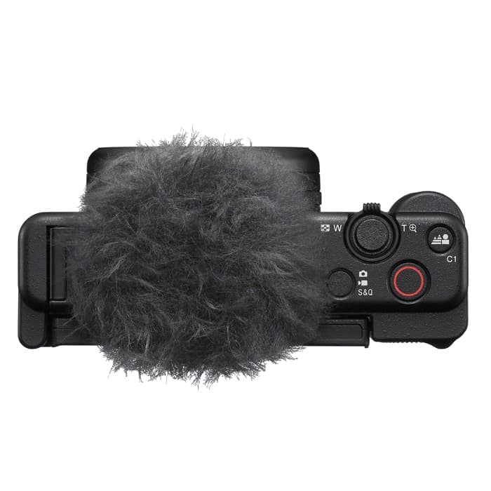 新品)SONY (ソニー) VLOGCAM ZV-1 II ボディ ZV-1M2 B ブラック（商品