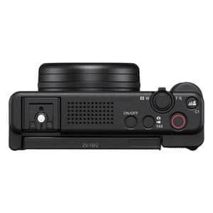 SONY (ソニー) VLOGCAM ZV-1 II ボディ ZV-1M2 B ブラック