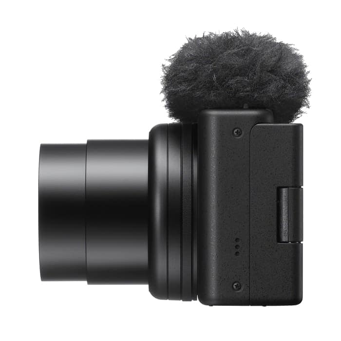 新品)SONY (ソニー) VLOGCAM ZV-1 II ボディ ZV-1M2 B ブラック（商品