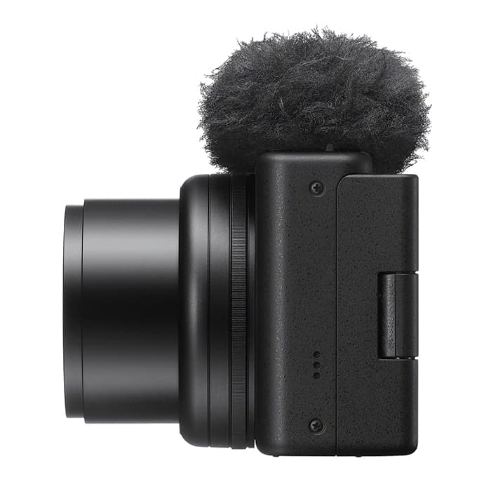 新品)SONY (ソニー) VLOGCAM ZV-1 II ボディ ZV-1M2 B ブラック（商品