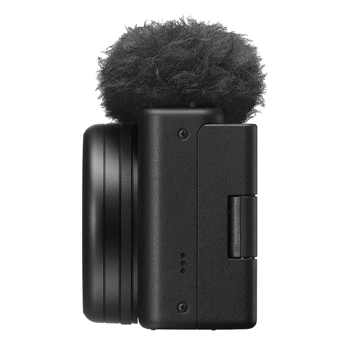 新品)SONY (ソニー) VLOGCAM ZV-1 II ボディ ZV-1M2 B ブラック（商品