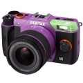 PENTAX (ペンタックス) Q10 ズームレンズキット TYPE01:初号機
