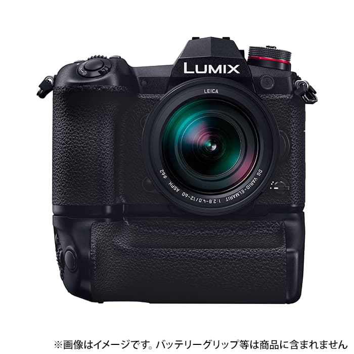 新品)Panasonic (パナソニック) LUMIX DC-G9L PRO 標準ズームライカDG ...