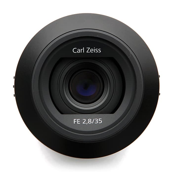 新品)SONY (ソニー) Sonnar T* FE 35mm F2.8 ZA SEL35F28Z（商品ID