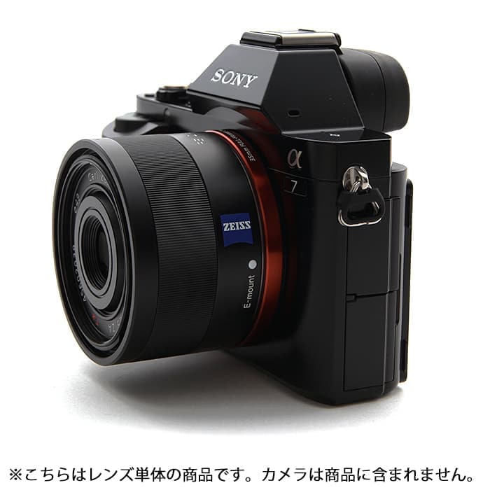 新品)SONY (ソニー) Sonnar T* FE 35mm F2.8 ZA SEL35F28Z（商品ID