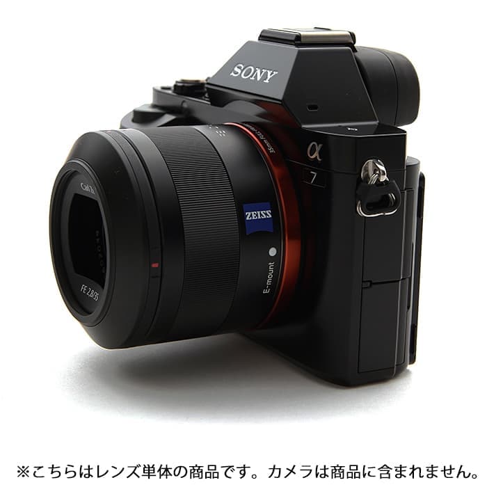 新品)SONY (ソニー) Sonnar T* FE 35mm F2.8 ZA SEL35F28Z（商品ID