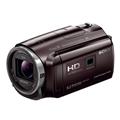 SONY (ソニー) デジタルHDビデオカメラレコーダー HANDYCAM  HDR-PJ670 ボルドーブラウン