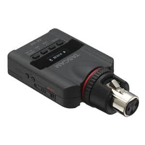 TASCAM （タスカム） XLRマイク用プラグオン マイクロリニアPCMレコーダー DR-10X メイン