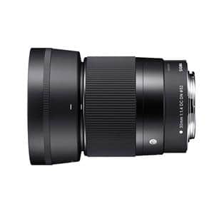 Artラインに迫る大口径単焦点『SIGMA Contemporary 30mm F1.4 DC Artラインに迫る大口径単焦点『SIGMA Contemporary 30mm F1.4 DC