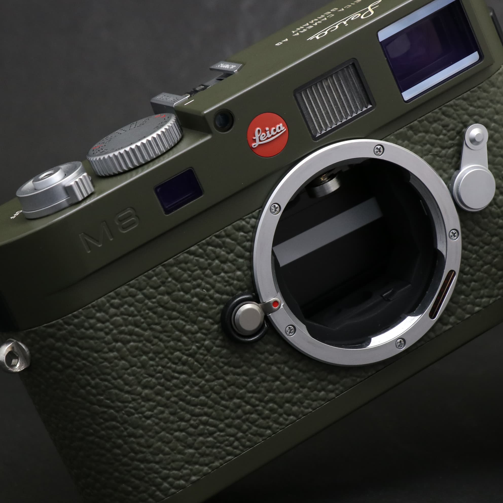 Leica M8.2 ライカ実働品　希少 中古)Leica (ライカ) M8.2 中華人民共和国 建国60周年記念モデル