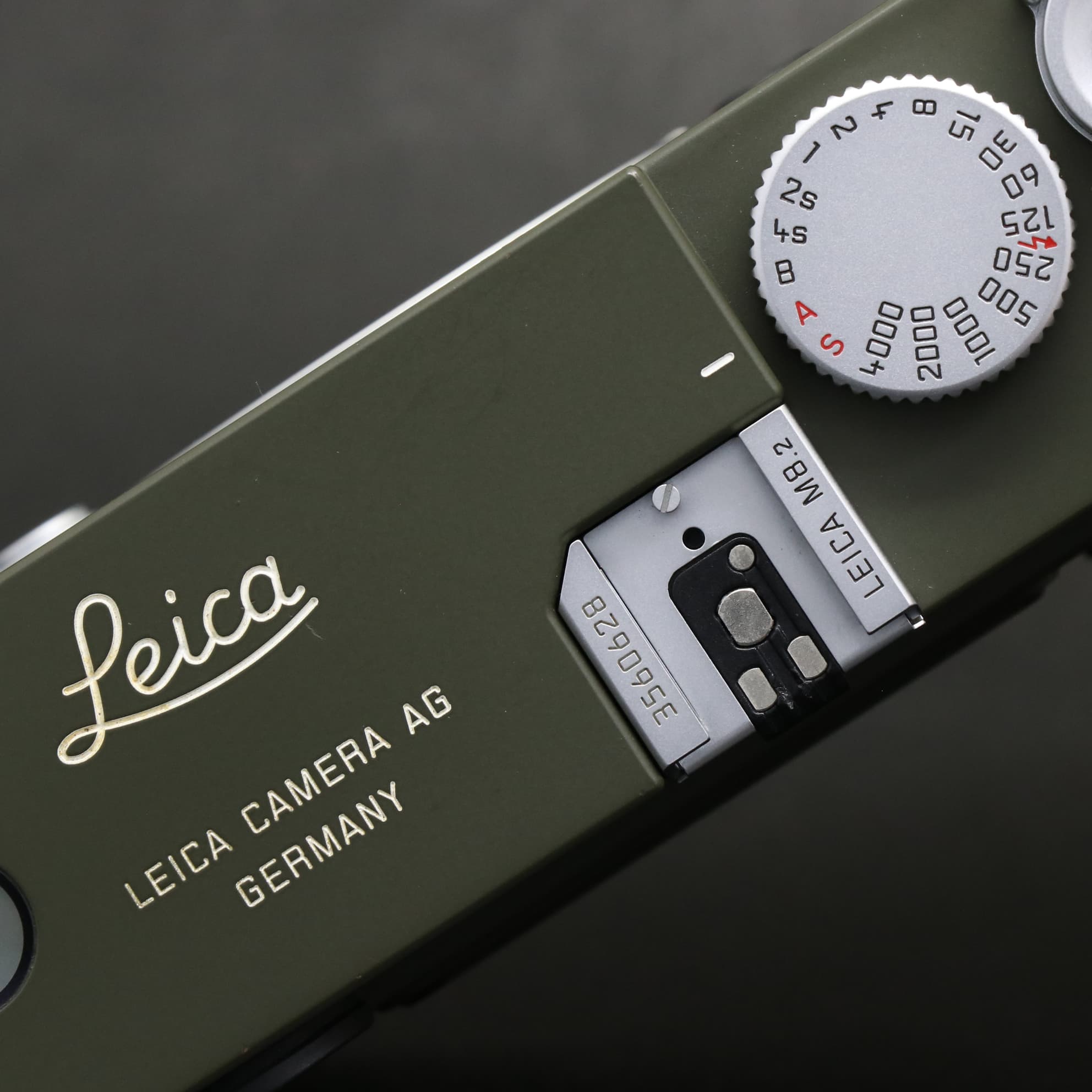 ライカ Leica II ボディ #371a 中古)Leica (ライカ) M8.2 サファリ ボディ（商品ID：3717008054719