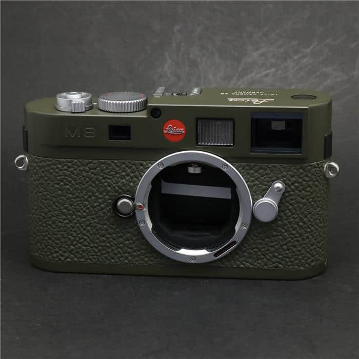 中古)Leica (ライカ) M8.2 サファリ ボディ（商品ID