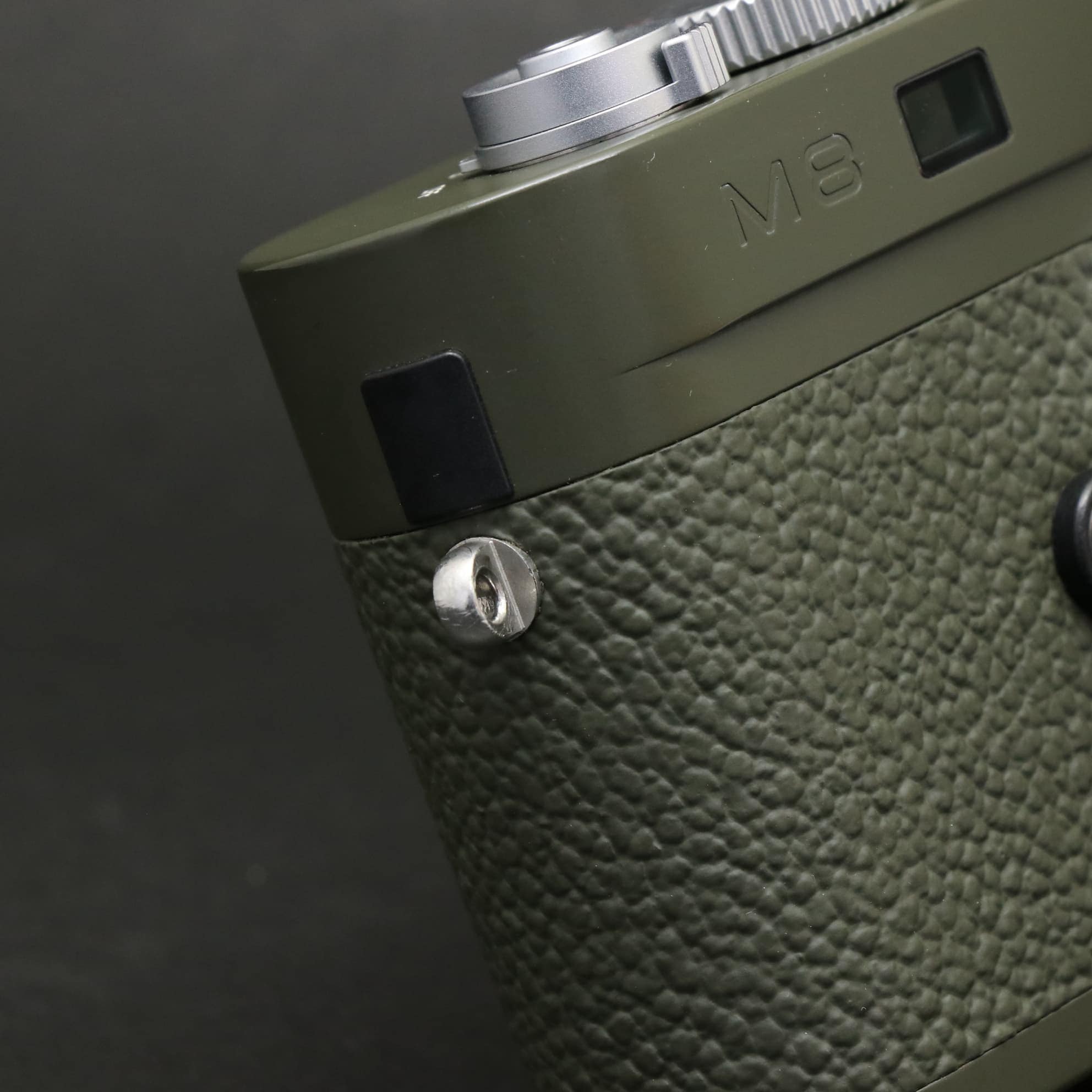 中古)Leica (ライカ) M8.2 サファリ ボディ（商品ID：3717008054719