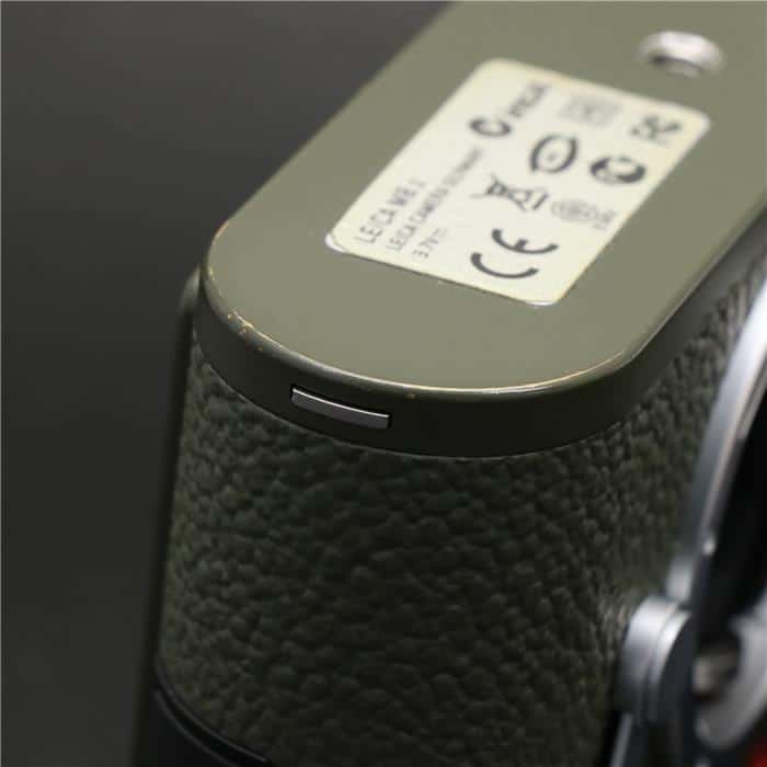 ライカ Leica II ボディ #371a 中古)Leica (ライカ) M8.2 サファリ ボディ（商品ID：3717008054719