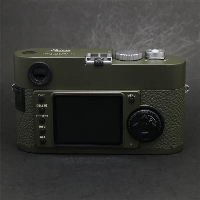 中古)Leica (ライカ) M8.2 サファリ ボディ（商品ID