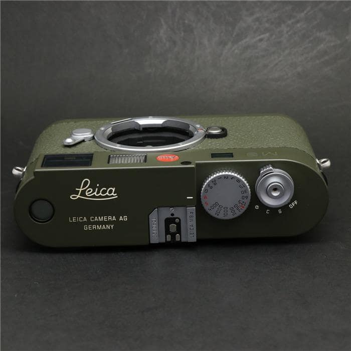 中古)Leica (ライカ) M8.2 サファリ ボディ（商品ID：3717008054719