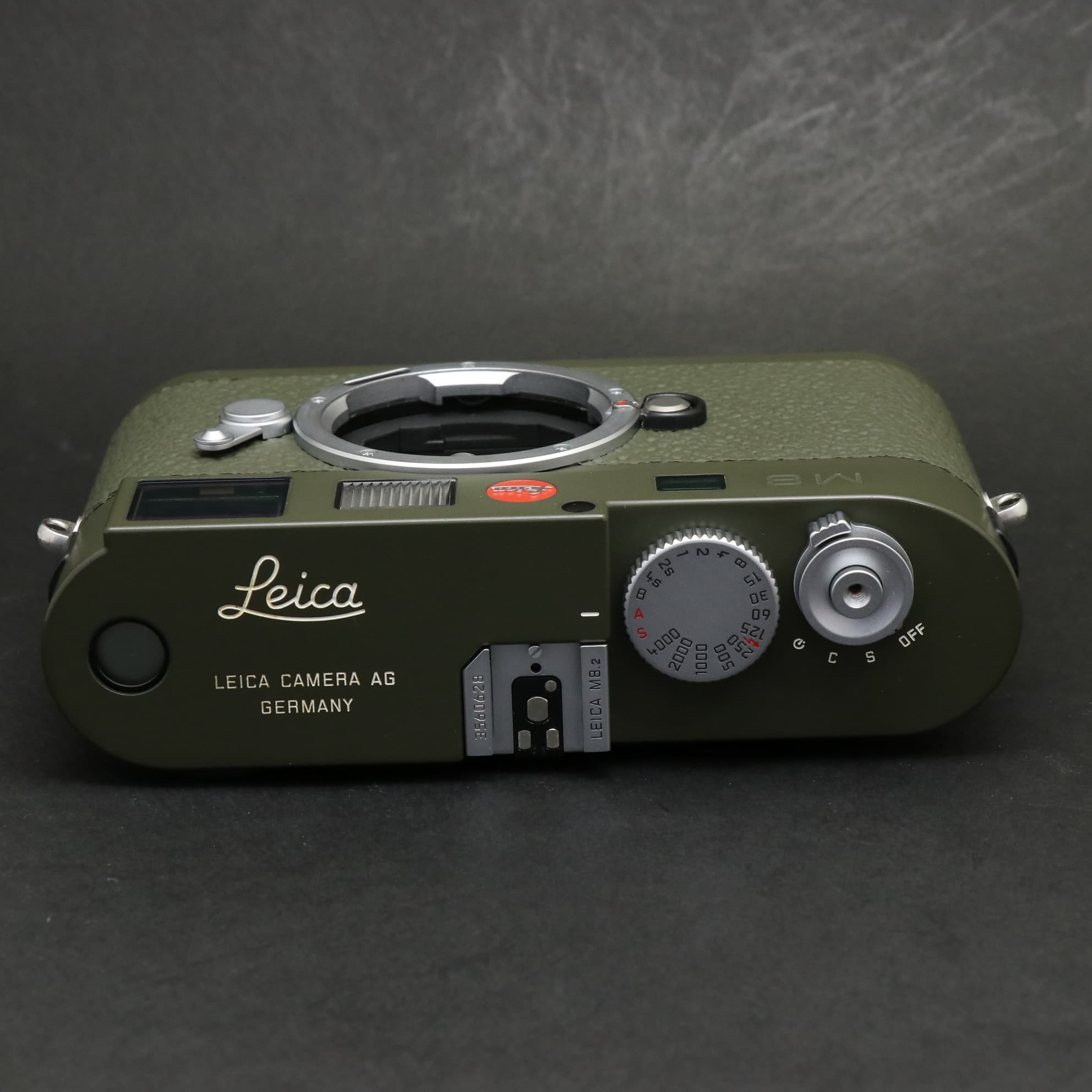 ライカ Leica M8.2 ライカ、「Leica M8.2 サファリ」を発表 - 価格.com