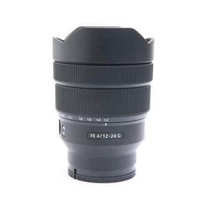 カメラ レンズ(ズーム) sony (ソニー) fe 12-24mm f4 g sel1224g」の商品検索結果 | デジタル 
