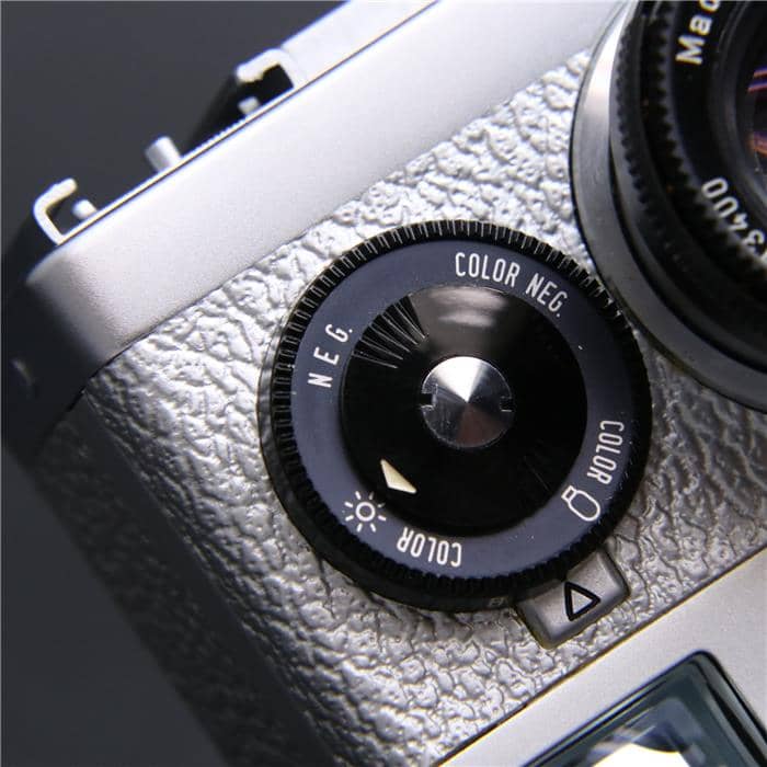 中古)Rollei (ローライ) ローライ 35S 10周年記念 シルバー