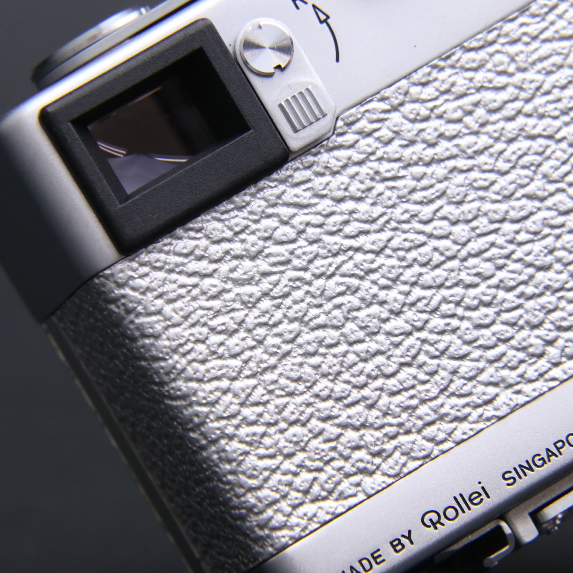 【美品】Rollei 35S Singapore シルバー 中古)Rollei (ローライ) ローライ 35S 10周年記念 シルバー（商品ID