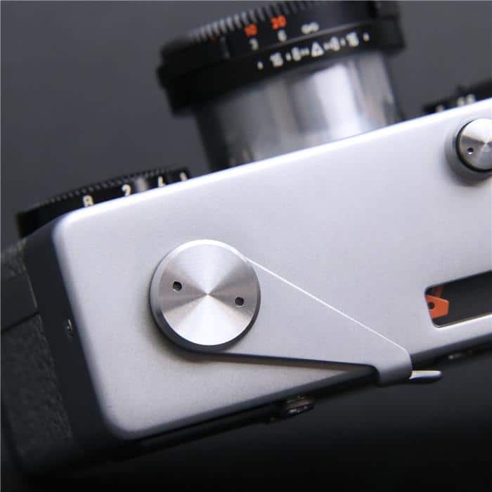 中古)Rollei (ローライ) ローライ 35S 10周年記念 シルバー（商品ID