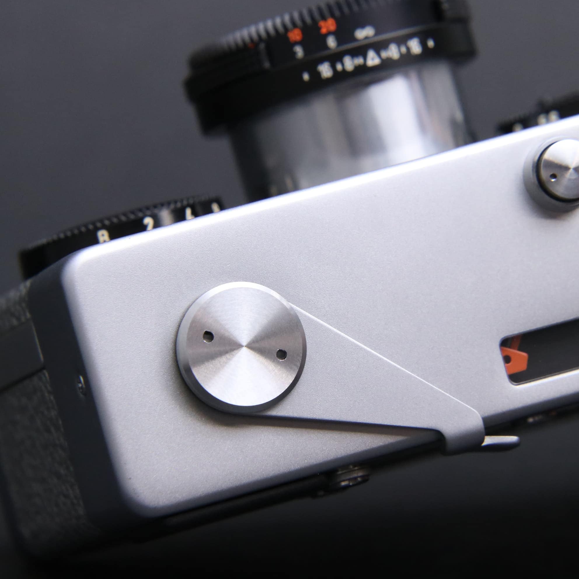 中古)Rollei (ローライ) ローライ 35S 10周年記念 シルバー（商品ID