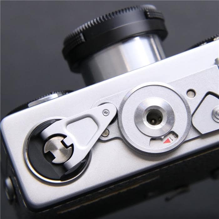 中古)Rollei (ローライ) ローライ 35S 10周年記念 シルバー