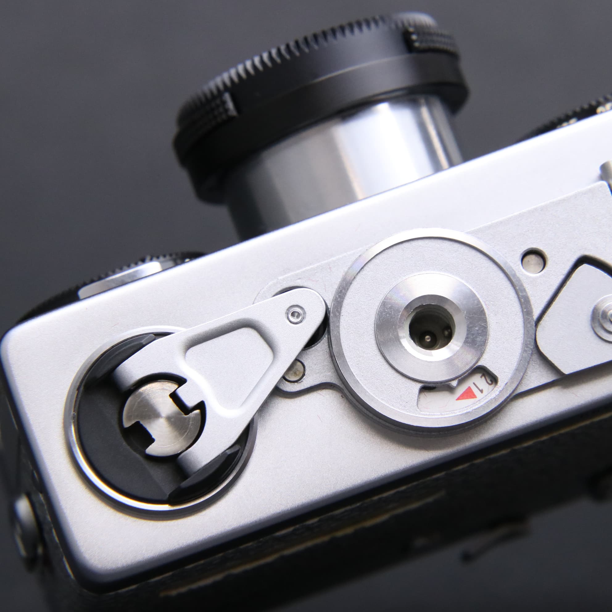 中古)Rollei (ローライ) ローライ 35S 10周年記念 シルバー（商品ID